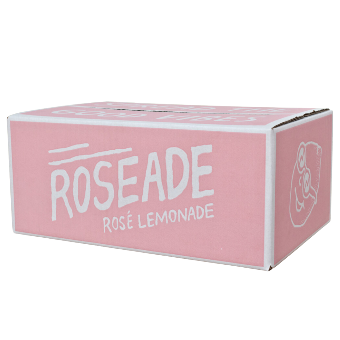 Roseade CASE! (24 Can Holiday Pack)