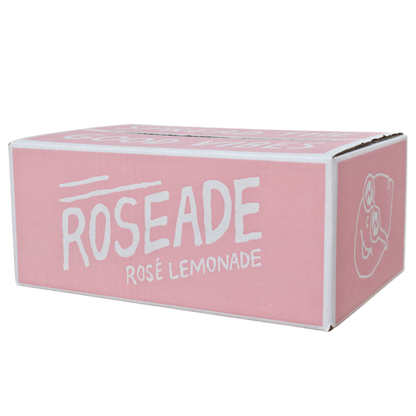 Roseade CASE! (24 Can Holiday Pack)
